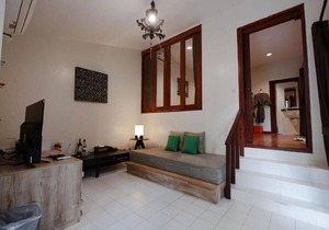 Koh Lanta, Mandara Villa A, breakfast included