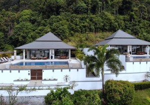 Kulraya Villas - Luxury Serviced Pool Villas