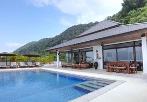 Kulraya Villas - Luxury Serviced Pool Villas (A)