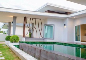 L.A. Pool Villa Huahin