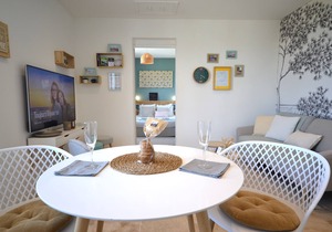 L'Emoustillant - Private Jacuzzi Spa (2 Pers)