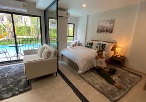 La Casita pool access condo HuaHin