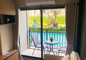 La Casita pool access condo HuaHin