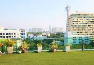 Laguna Bay 1 Pattaya modern 1 bedroom apartment