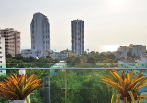 Laguna Bay 1 Pattaya modern 1 bedroom apartment