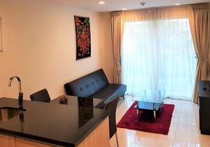 Laguna Bay 1 Pattaya modern 1 bedroom apartment