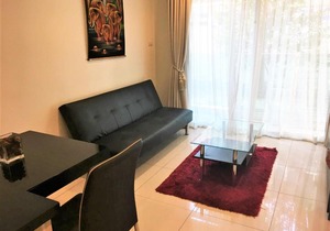 Laguna Bay 1 Pattaya modern 1 bedroom apartment
