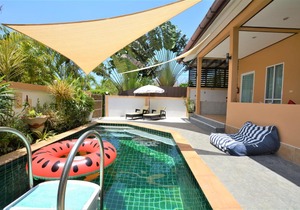 Lanta Sitara Villas