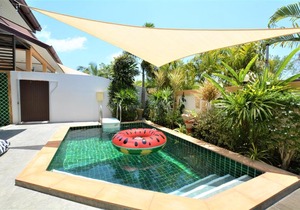 Lanta Sitara Villas