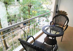 Large studio Baan Suan Lalana