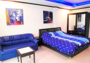 Large studio Baan Suan Lalana