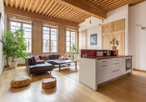 Le Lanterne - Place des Terreaux 2 Bedrooms