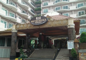 LK Metropole Pattaya