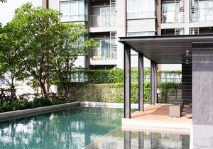Long stay room 2min walk to MRT near Chatuchak