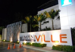 Lumpini Ville Pattaya Pool Gym