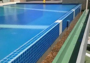 Lumpini Ville Pattaya Pool Gym