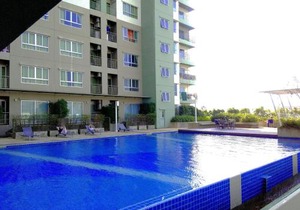Lumpini Ville Top Floor