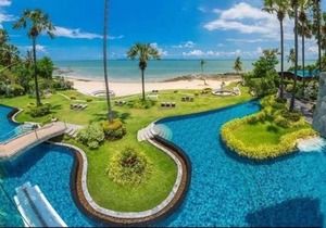 Luxurious Beachfront Pattaya
