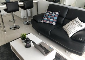 Luxury One Bedroom Condo with Pool View @ City Center Residence Pattaya