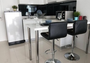 Luxury One Bedroom Condo with Pool View @ City Center Residence Pattaya