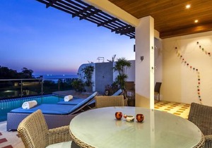 Luxury Penthouse Sea View