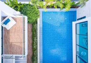 Mövenpick 3-Bedroom Pool Villa Beach Access, Na Jomtien Pattaya