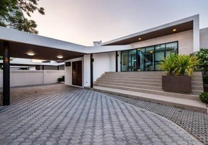 Mövenpick 3-Bedroom Pool Villa Beach Access, Na Jomtien Pattaya
