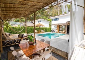 Manao Pool Villa 2 - 5 Mins Walk To The Beach