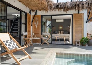 Manao Pool Villa 3 - 5 Mins Walk To The Beach