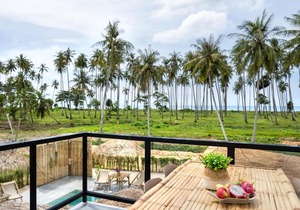 Manao Seaview Pool Villa 27 - 5 Mins Walk To The Beach