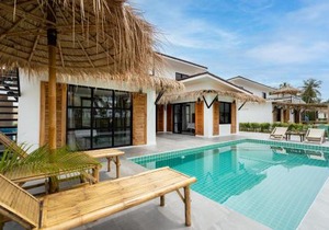 Manao Seaview Pool Villa 30 - 5 Mins Walk To The Beach