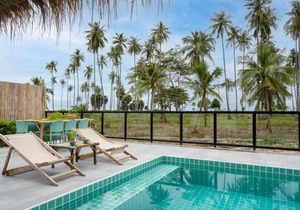 Manao Seaview Pool Villa 30 - 5 Mins Walk To The Beach