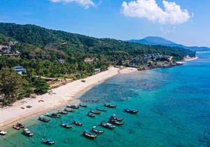 Manao Seaview Pool Villa 32 - 5 Mins Walk To The Beach