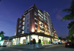 Mayflower Grande Hotel Chiang Mai