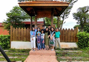 Mekong Tarawadee Villa