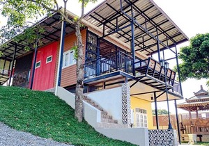 Mekong Tarawadee Villa