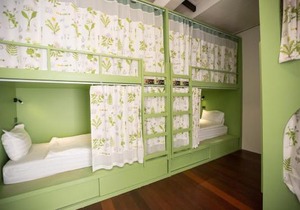 Memmoth Hostel In Lampang