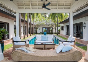 Miskawaan Villa Champak