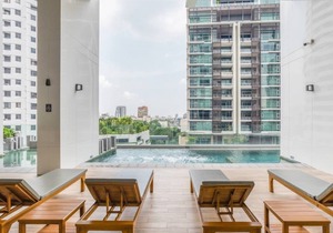 Modern Family Suite near BTS Thonglor 家庭现代风格房近通罗站 U5