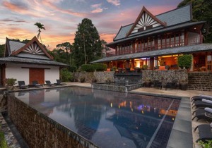 Nakawanna Villa