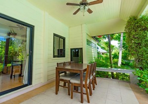 Natien Beach Villa