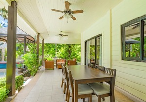 Natien Beach Villa