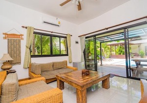 Natien Beach Villa