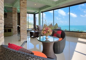 NB Sunrise Mountain Villa 8 Bedroom