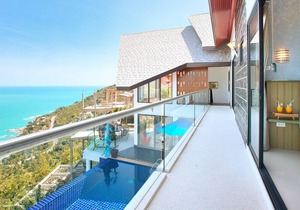 NB Sunrise Mountain Villa 6 Bedroom