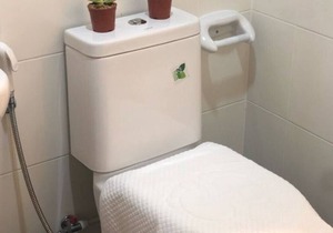 New cozy apartment, 300m away from MRT Suthisan station Unit #10