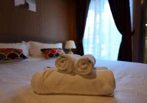 New cozy apartment, 300m away from MRT Suthisan station Unit*7