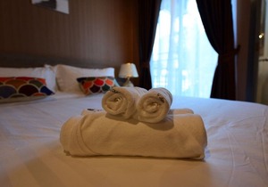 New cozy apartment, 300m away from MRT Suthisan station Unit*7