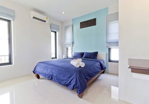 New Modern 1 Bedroom Near Beach;400m to Lamai beach