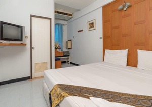 New Siam 1 Guest House
